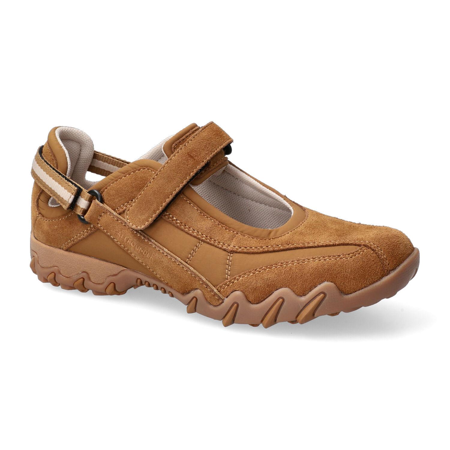 Ballerines femme modèle Niro marron - Mephisto